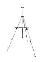 Без бренда «Металлический мольберт тренога в чехле, телескопический, серый» в Подольске