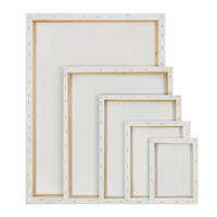 Без бренда «Набор 5 холстов 18x24, 24x30, 30x40, 40x50, 50x70 на подрамнике» в Подольске в интернет-магазине Без бренда «Набор 5 холстов 18x24, 24x30, 30x40, 40x50, 50x70 на подрамнике» в Подольске