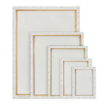 Без бренда «Набор 5 холстов 18x24, 24x30, 30x40, 40x50, 50x70 на подрамнике» в Подольске