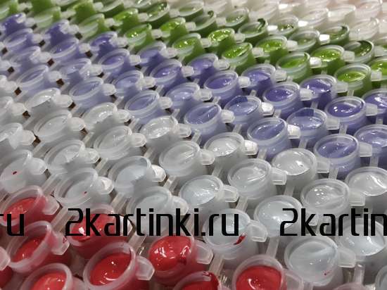 Картина по номерам 40x50 VA-3281 Рыжая лиса у реки за 419 руб.  в интернет-магазине  Картина по номерам 40x50 Рыжая лиса у реки
