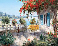 Без бренда «Летняя терраса у залива_» в Подольске