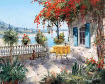 Без бренда «Летняя терраса у залива_» в Подольске