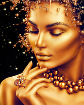 Без бренда «Золотая женщина» в Подольске