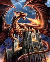 Без бренда «Дракон огня и молний» в Подольске