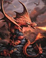 Без бренда «Дракон на скале» в Подольске