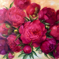 Без бренда «Бордовые пионы» в Подольске