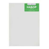 Без бренда «50 холстов! Коробка 10 комплектов по 5 холстов (всего 50 холстов) 18x24, 24x30, 30x40, 40x50, 50x70» в Подольске