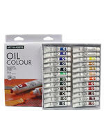 Без бренда «Коробка 24 шт.: Масляные краски «Две картинки» 24 шт. по 12 мл, проф. пигмент» в Подольске в интернет-магазине Без бренда «Коробка 24 шт.: Масляные краски «Две картинки» 24 шт. по 12 мл, проф. пигмент» в Подольске