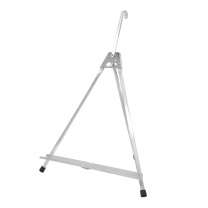 Без бренда «Мольберт настольный 55 см, металлический алюминиевый, складной, переносной» в Подольске