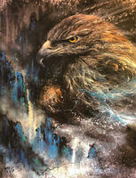 Без бренда «Грозный взгляд орла (10шт)» в Подольске