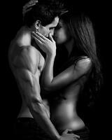 Без бренда «Страстная черно-белая пара (20шт)» в Подольске