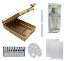 Без бренда «BOX6-2KEASELSET35NATURAL27PCS» в Подольске