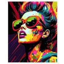 Без бренда «Яркая девушка в солнечных очках» в Подольске