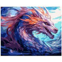 Без бренда «Свирепый фиолетовый дракон» в Подольске