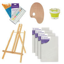 Без бренда «EASEL2KSM40PAINTSET» в Подольске в интернет-магазине Без бренда «EASEL2KSM40PAINTSET» в Подольске