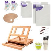 Без бренда «EASEL2KTBL30PAINTSET» в Подольске в интернет-магазине Без бренда «EASEL2KTBL30PAINTSET» в Подольске