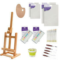 Без бренда «EASEL2KTBL42PAINTSET» в Подольске в интернет-магазине Без бренда «EASEL2KTBL42PAINTSET» в Подольске