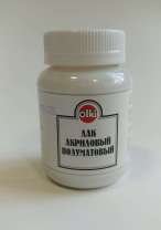 Без бренда «Лак акриловый полуматовый OLKI-2766» в Подольске