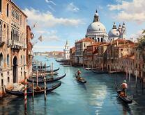 Венецианские будни