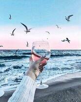 Без бренда «Бокал вина и рассветное море» в Подольске в интернет-магазине  Без бренда «Бокал вина и рассветное море» в Подольске