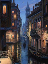 Коробка 25 шт. картин по номерам BOX25-GX25102