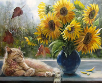 Без бренда «Коробка 25 шт. картин по номерам BOX25-GX8065» в Подольске в интернет-магазине Без бренда «Коробка 25 шт. картин по номерам BOX25-GX8065» в Подольске