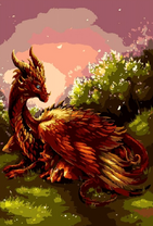 Без бренда «Дракониха с малышами под крылом» в Подольске в интернет-магазине  Без бренда «Дракониха с малышами под крылом» в Подольске