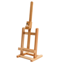 Без бренда «Мольберт настольный бук регулируемый, лакированный» в Подольске