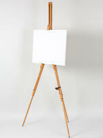 Без бренда «Коробка 12 шт.: Мольберт Две картинки тренога, деревянный» в Подольске в интернет-магазине  Без бренда «Коробка 12 шт.: Мольберт Две картинки тренога, деревянный» в Подольске