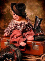 Без бренда «Мальчик в шляпе» в Подольске