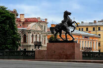Памятник Санкт-Петербурга