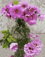 Без бренда «Нежный букет в прозрачном кувшине» в Подольске в интернет-магазине Без бренда «Нежный букет в прозрачном кувшине» в Подольске