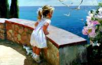 Без бренда «Девочка и море» в Подольске в интернет-магазине  Без бренда «Девочка и море» в Подольске