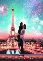 Без бренда «Долгожданный поцелуй в Париже» в Подольске