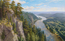 Без бренда «Коробка 25 шт. картин по номерам BOX25-NM-00047» в Подольске