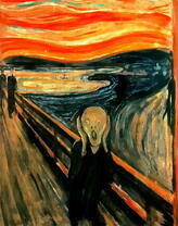 Эдвард Мунк. Крик