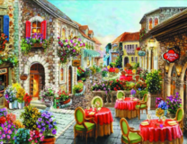 Без бренда «Яркое уличное кафе» в Подольске в интернет-магазине  Без бренда «Яркое уличное кафе» в Подольске